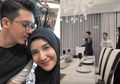 Mengintip Apartemen Mewah Milik Zaskia Sungkar dan Irwansyah, Minimalis dengan Tema Serba Monokrom