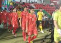 Sempat Gigit Jari Gara-gara Indonesia, Myanmar Raih Perunggu Sepak Bola SEA Games 2019 dengan Dramatis