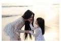 Dikunjungi Jokowi dan Iriana, Putri Denada Shakira Melompat Kegirangan Dapat Hadiah dari Ibu Negara