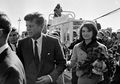 Terungkap, Ini yang Dikatakan JF Kennedy Kepada Istrinya, Sesat Sebelum Meninggal karena Ditembak