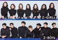 4 Fakta Debut Z-BOYS dan Z-GIRLS, Grup Kpop yang Punya Member Asal Indonesia!