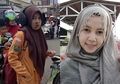 Viral Video Siswi Tabrak Jambret Demi Handphonenya, Ternyata Korban Ulang Tahun Hari Ini