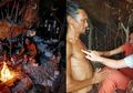 Masih Ingat Dengan Manusia Gua yang Berhasil Merayu Para Turis Cantik? Beginilah Foto-foto Kehidupan di Dalam Guanya