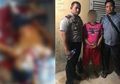 Dendam, Perempuan di Riau Ini Bunuh Suami hingga Lehernya Nyaris Putus