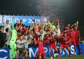 Bonus Miliaran Rupiah Menanti Timnas U-22 Indonesia Setelah Jadi Juara Piala AFF U-22 2019