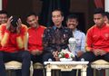Mantan Kapten Timnas Indonesia Turut Ucapkan Selamat Ulang Tahun untuk Presiden Jokowi