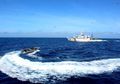 Kapal Vietnam Halangi Penangkapan Kapal Pencuri Ikan di Natuna, Netizen: Sakit Hati karena Timnasnya Kalah dari Indonesia!