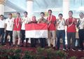 Usai Juara, Empat Pemain Timnas U-22 Indonesia Diapresiasi Gubernur Jawa Timur