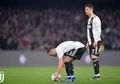 Viral Video Cristiano Ronaldo Marah di Ruang Ganti Sebelum Laga Juventus Vs Napoli