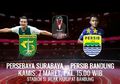 Live Streaming Persib Vs Persebaya, Absennya Sejumlah Pilar Penting pada Big Match Piala Presiden 2019