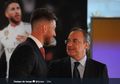 Sergio Ramos Pensiun? Begini Tanggapan Santai Presiden Real Madrid