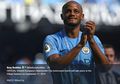 Fan Manchester City Bikin Petisi Minta Vincent Kompany Dibuatkan Patung