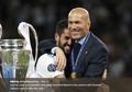 Skuat Pertama Zinedine Zidane di Real Madrid Tanpa Cristiano Ronaldo