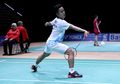 Jadwal dan Link Live Streaming Semifinal Swiss Open 2019 - Anthony Ginting Harus Hadapi Unggulan 1 Asal China