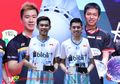 Catat! 3 Ganda Putra Ternama Indonesia Akan Kembali Berkompetisi pada Turnamen Ini