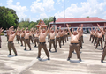 Cara Diet Kamp Polisi Gendut di Thailand, Bisa Turunkan 60 Kg dalam 2 Minggu!