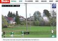 Di Norwegia, Korsleting Listrik Terjadi karena Ulah Pemain Sepak Bola