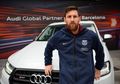 Lionel Messi Cedera dan Dapat Mobil Mewah Rp 1 Miliar
