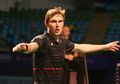 Curhat Viktor Axelsen Usai Langkahnya Terhenti di Semifinal Singapore Open 2019