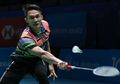 Jadwal Perempat Final Malaysia Open 2019 - Usai Kalahkan Kento Momota, Jonatan Christie Akan Hadapi Mantan Tunggal Nomor 1 Dunia
