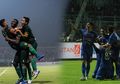 Arema FC Vs Persebaya, Polisi Amankan Oknum Suporter Bawa Keris!
