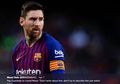 Demi Tebus Kesalahan Lionel Messi, Barcelona Rela Berikan Apa Saja Pada Seorang Wanita