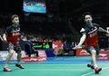 Jadwal Semifinal Kejuaraan Asia 2019 - Peluang Marcus/Kevin Balas Dendam Semakin Besar