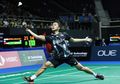 Video - Jatuh Bangun Anthony Ginting untuk Merebut Tiket Final Singapore Open 2019