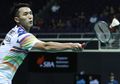 Jonatan Christie Tersingkir dari Badminton Asia Championship 2019, Netizen Bersedih Hingga Sentil Isu Video Panas