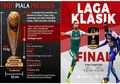 SEDANG BERLANGSUNG Live Streaming Indosiar Final Piala Presiden 2019, Arema FC Vs Persebaya Surabaya