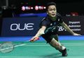 Singapore Open 2019 - Kalahkan Juara Bertahan, Aksi Anthony Ginting Disebut Mirip Balerina