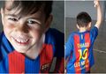 Kisah Thiago Torres, Mantan Penderita Stroke yang Kini Bermain di Akademi Barcelona