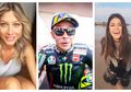 Valentino Rossi Buka-bukaan soal Tips Rahasia Pikat Hati Banyak Wanita Cantik