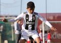 Akan Diboyong Sporting CP, Ini Torehan Fantastis Putra Cristiano Ronaldo bersama Akademi Juventus