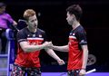 Rekap Hasil Semifinal Kejuaraan Asia 2019 - Marcus/Kevin Melaju, Monster Ganda Campuran China Lagi-lagi Tersingkir