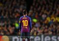 Video - Gol ke-600 Lionel Messi, Sepakan Melengkung Indah Perdaya Kiper Termahal Kedua di Dunia