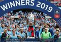 Penjelasan Manchester City soal Video Trofi Liga Inggris yang Jatuh saat Perayaan Juara