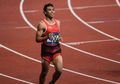 Usai Lolos Olimpiade Tokyo 2020, Lalu Muhammad Zohri Ternyata Sempat Ditegur Karena Alasan Ini