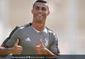 Momen saat Cristiano Ronaldo Fasih Ucapkan Assalamualaikum kepada Khabib Nurmagomedov