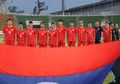 Piala AFF 2020 - Kekuatannya Masih Misterius, Timnas Laos Siap Jadi Ancaman untuk Vietnam