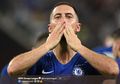 Eden Hazard Puji Mantan Rekan Satu Timnya yang Hancurkan Spurs