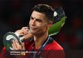 Lewat Instagram, Cristiano Ronaldo Pamer Sejarah Baru pada 2019