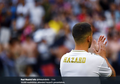 Resmi Gabung Real Madrid, Eden Hazard Ungkapkan Ambisinya