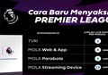 Daftar 7 Streaming Ilegal Liga Inggris di Indonesia yang Dipidanakan Mola TV!