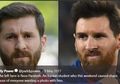 Berwajah Mirip Lionel Messi, Pria Iran Justru Alami Nasib Sial Secara Beruntun