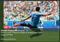 Tangisi Kekalahan Uruguay, Luis Suarez Malah Dihujat Habis-habisan