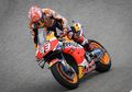 Hasil MotoGP Jerman 2019 - Marc Marquez Juara Lagi, Tingkahnya Langsung Bikin Penonton Basah Kuyup