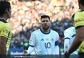 Lionel Messi Curhat Pahitnya Dapat Kartu Merah pada Copa America 2019