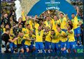 Brasil Sabet Gelar Ke-9 Copa America, Inilah Perayaan Sederhana Jacksen F Tiago