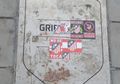 Kecewa dengan Antoine Griezmann, Fan Atletico Rusak Plakat Kehormatan di Wanda Metropolitano
